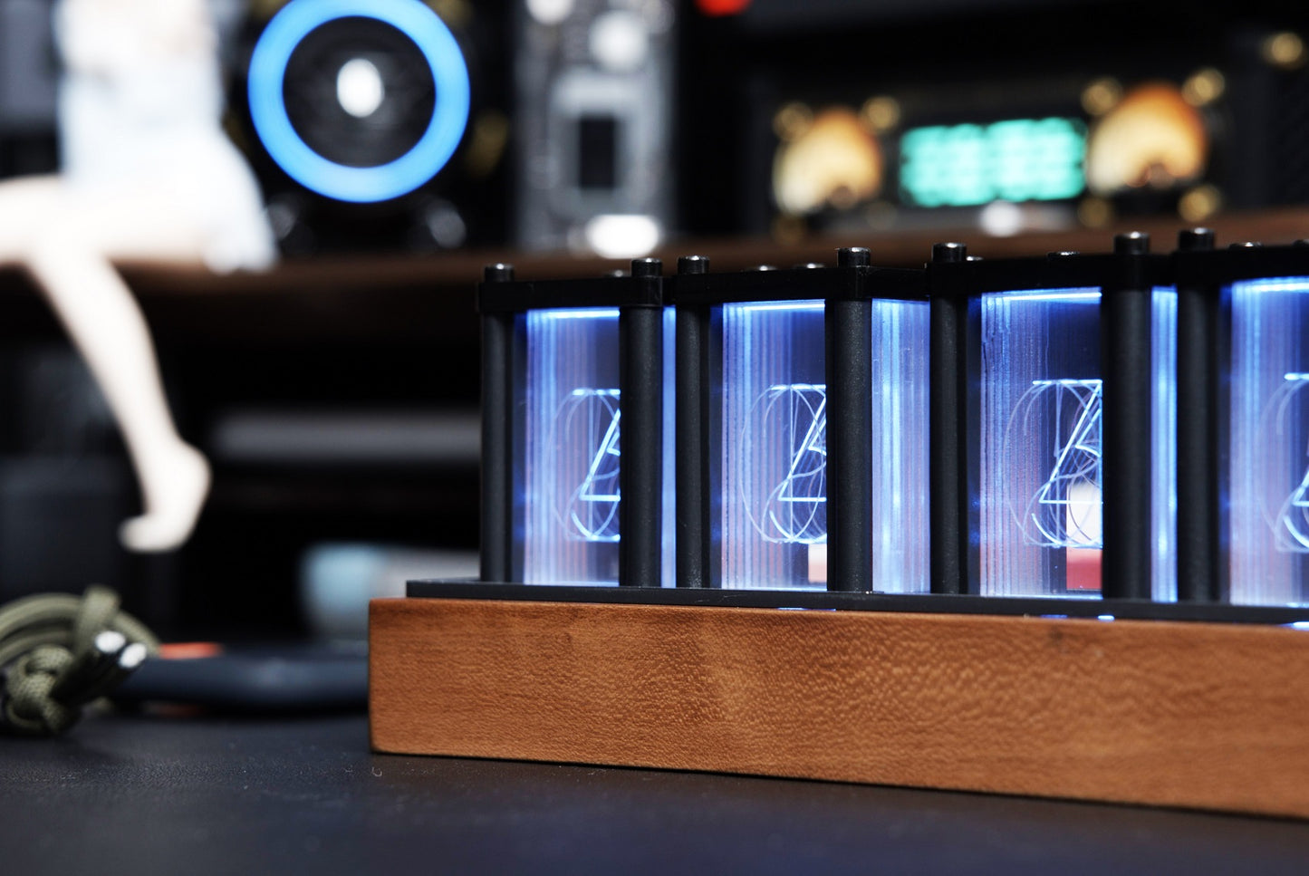 Suquila Desk Nixie Clock™