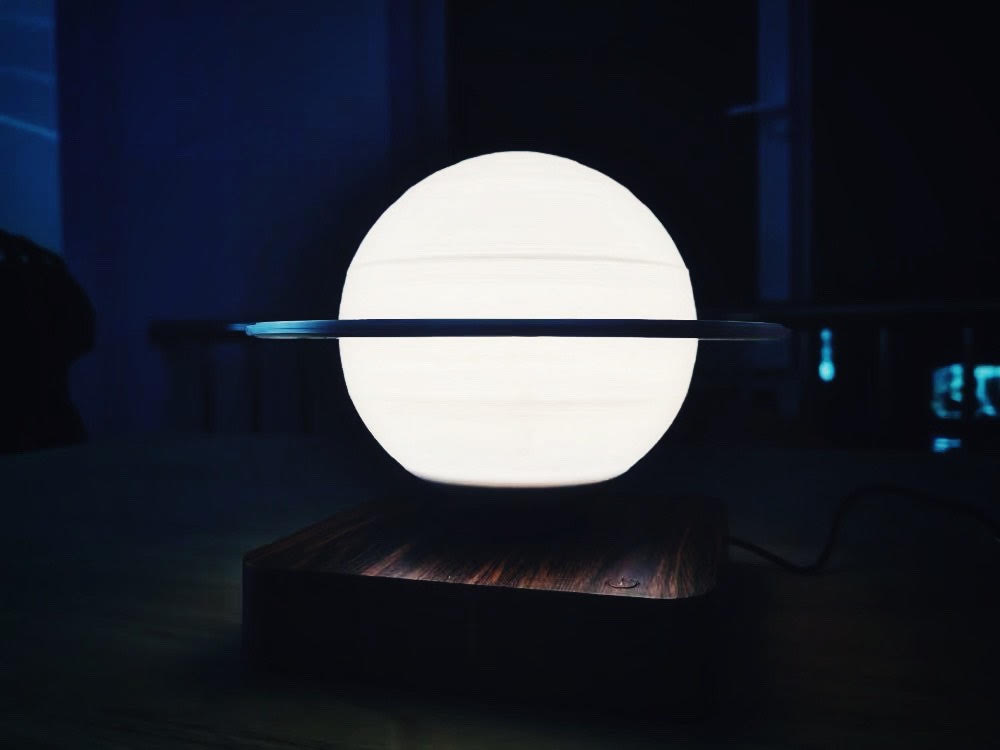 Suquila Maglev Desk Lamp™