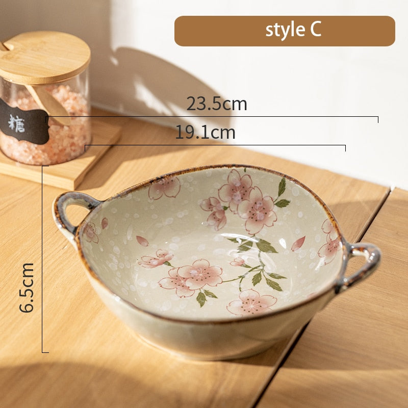 Suquila Ceramic Soup Bowl™