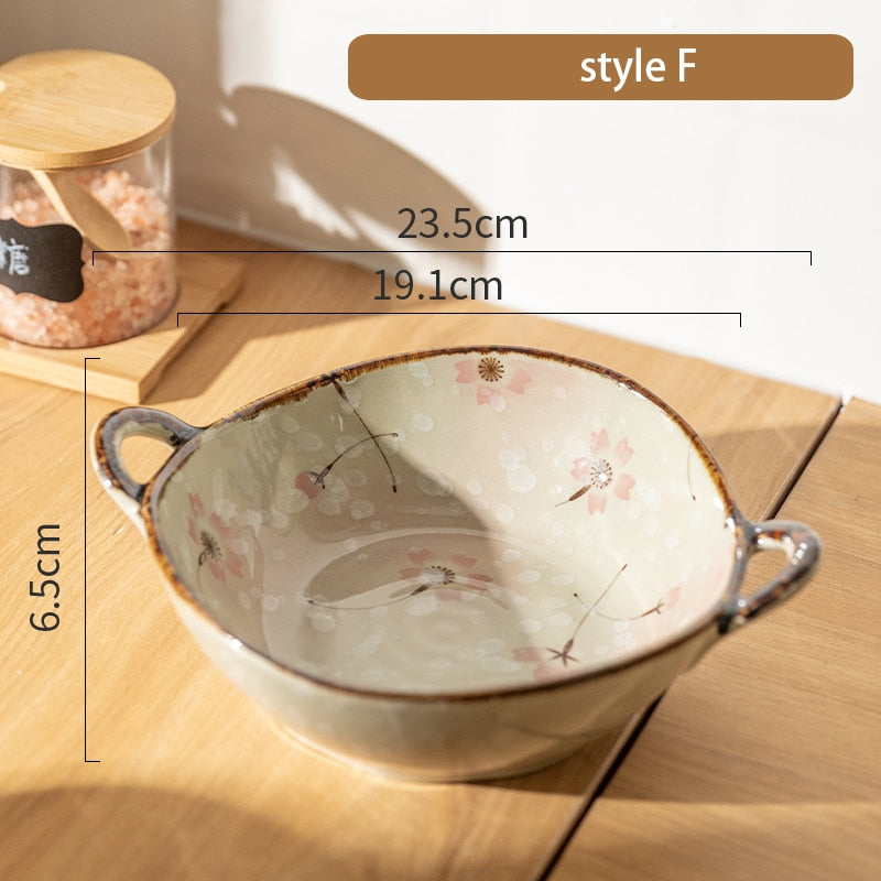 Suquila Ceramic Soup Bowl™