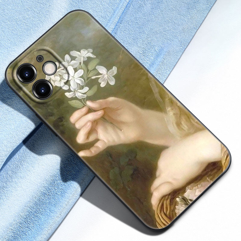 Suquila Renaissance Art Painting iPhone Case™