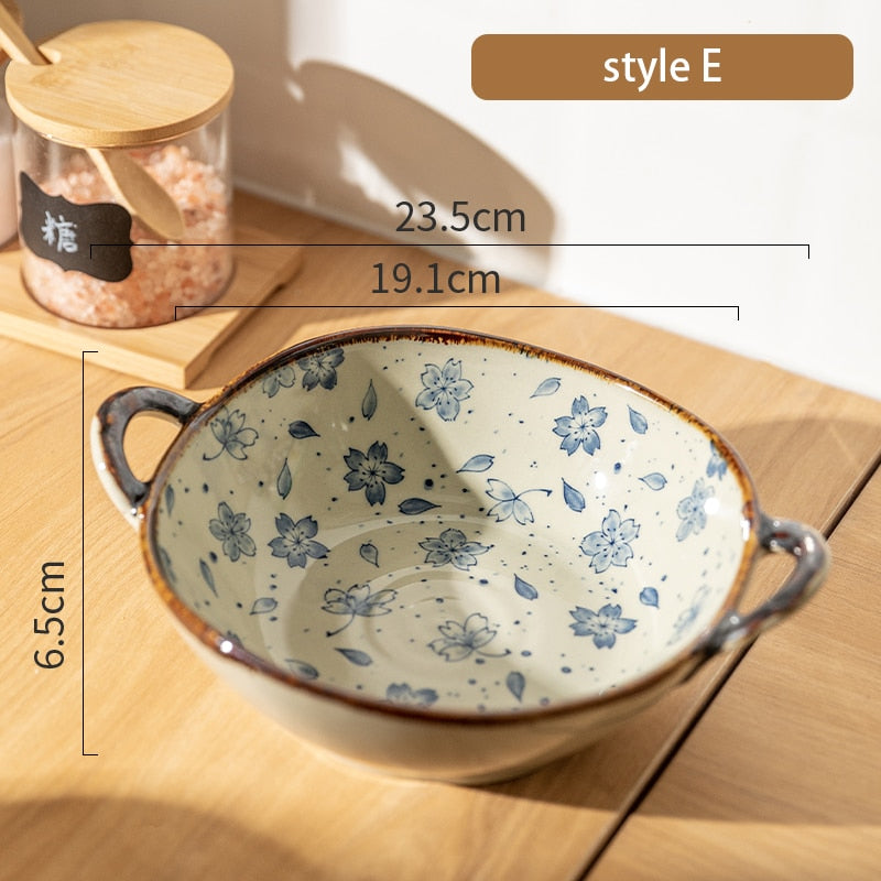 Suquila Ceramic Soup Bowl™