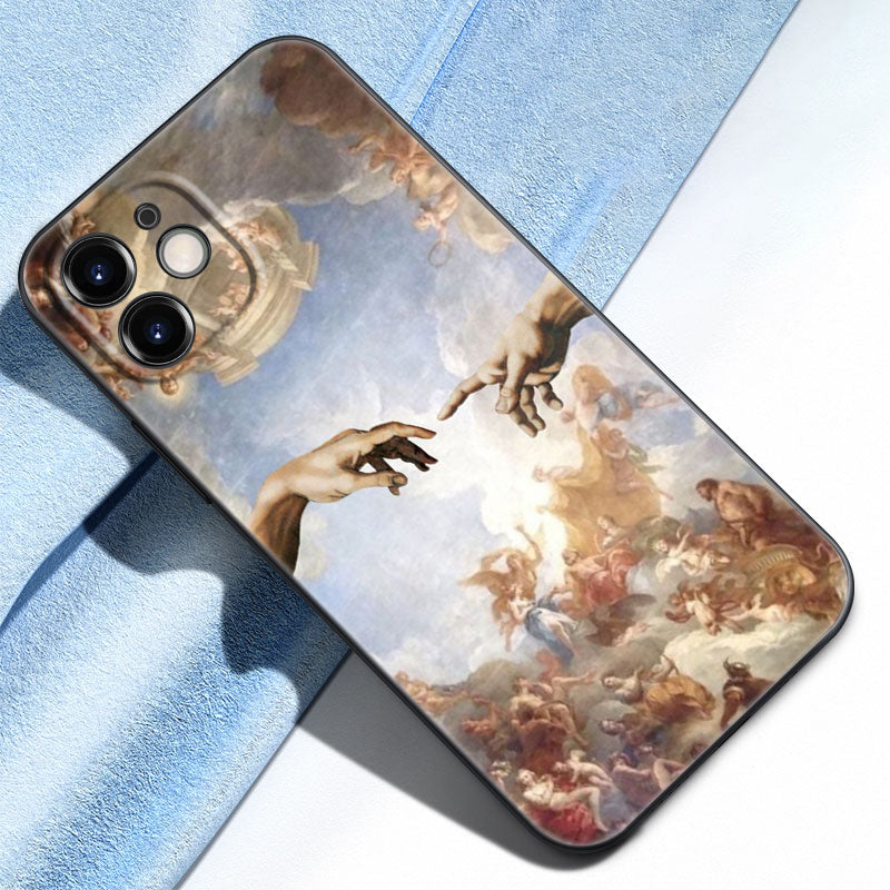 Suquila Renaissance Art Painting iPhone Case™