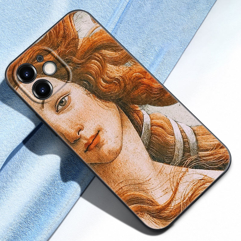 Suquila Renaissance Art Painting iPhone Case™