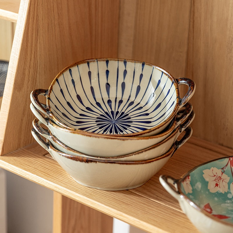 Suquila Ceramic Soup Bowl™