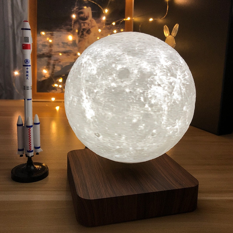 Suquila Maglev Desk Lamp (out of stock)™