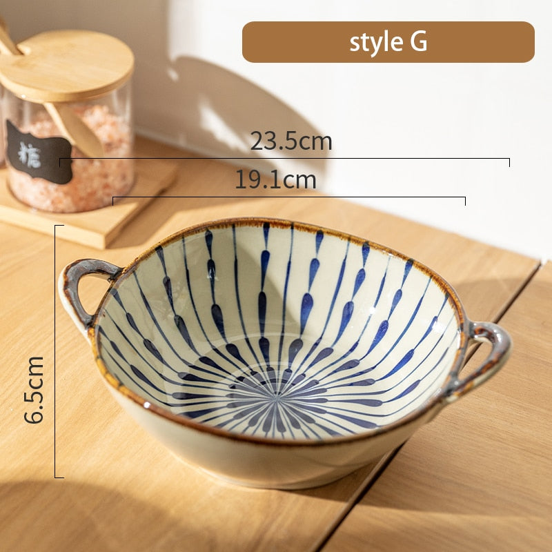 Suquila Ceramic Soup Bowl™