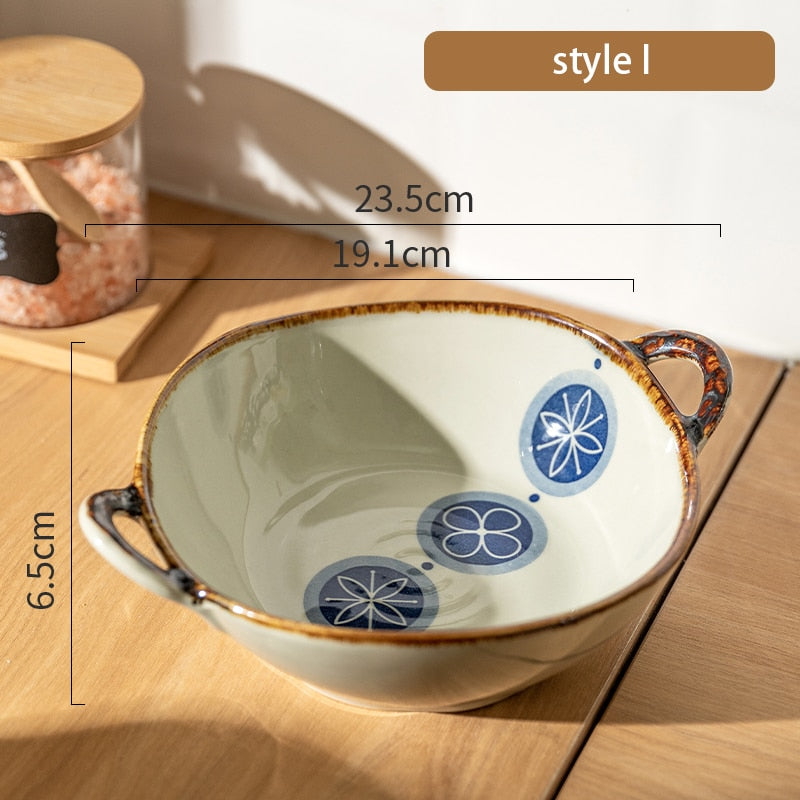 Suquila Ceramic Soup Bowl™