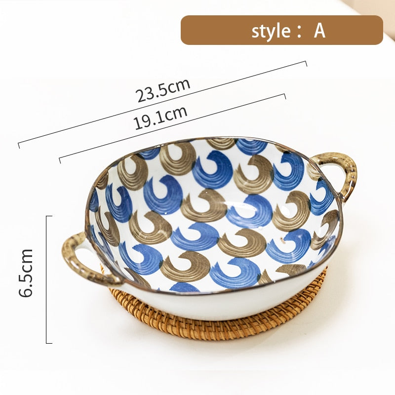 Suquila Ceramic Soup Bowl™