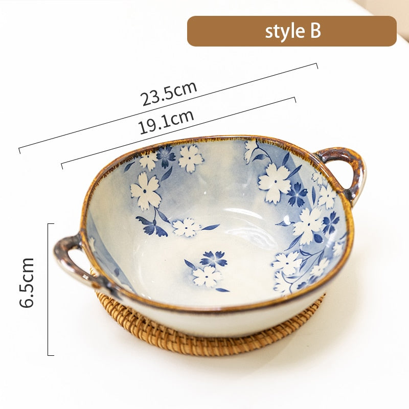 Suquila Ceramic Soup Bowl™