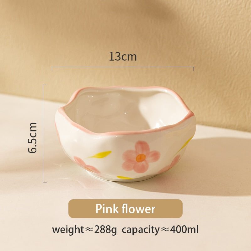 Suquila Flower Dessert Bowl™