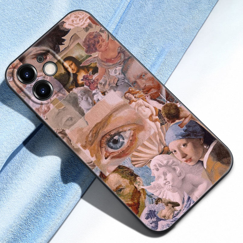 Suquila Renaissance Art Painting iPhone Case™