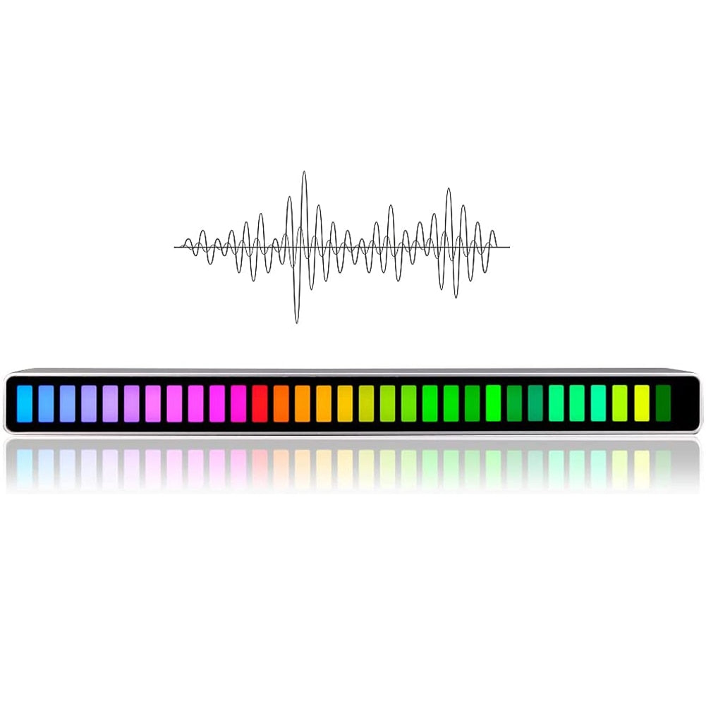 Suquila Music Reactive RGB LED Bar™