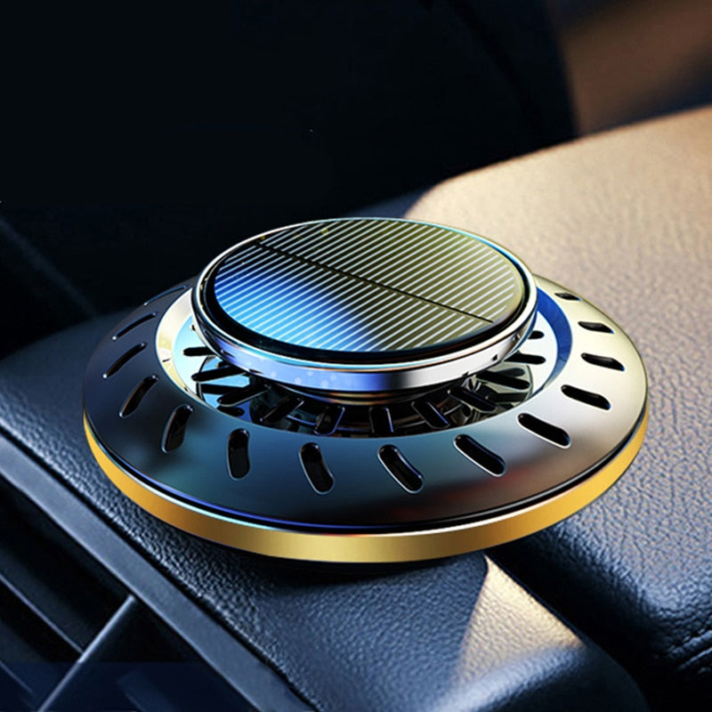 Suquila Creative UFO Car Auto Perfume™