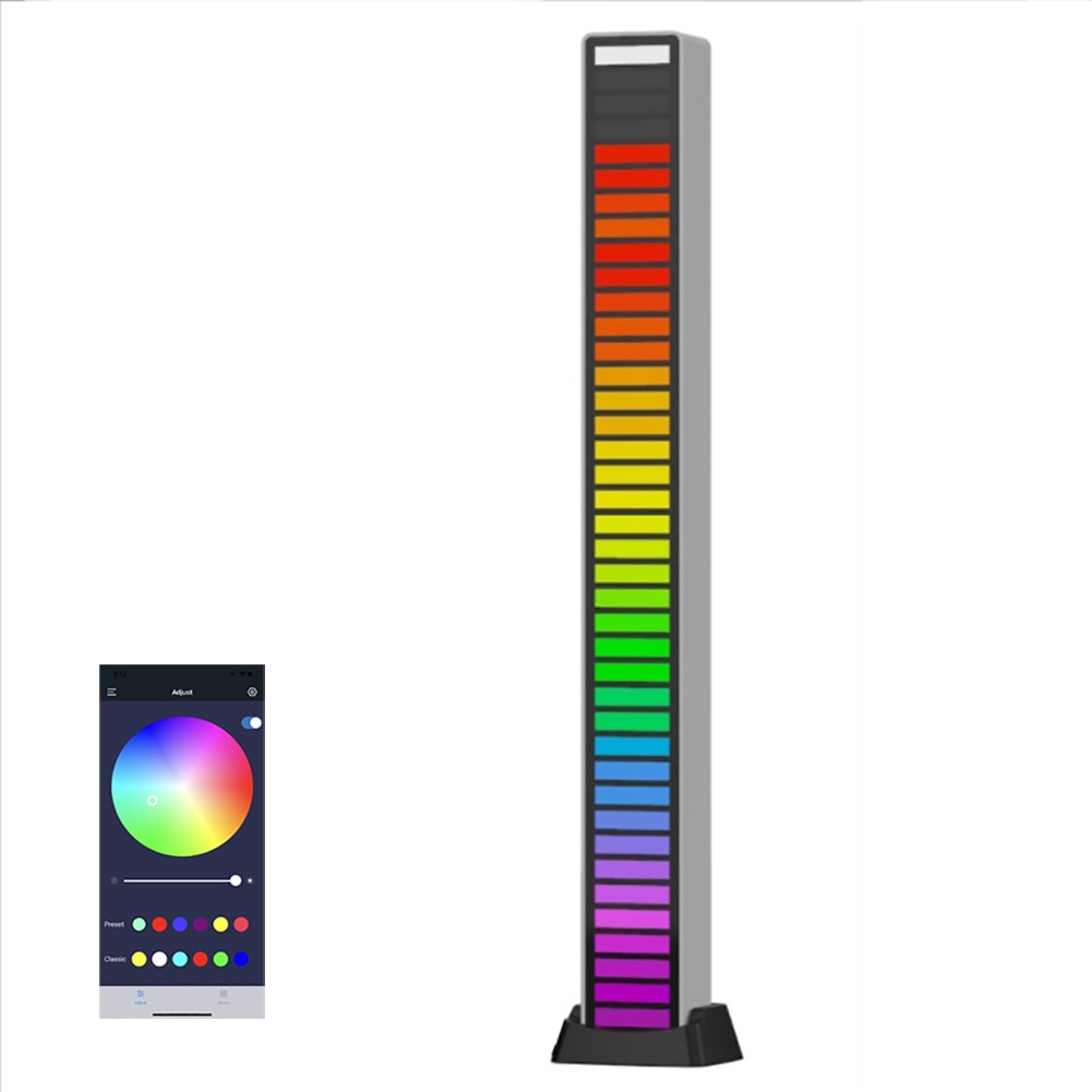 Suquila Music Reactive RGB LED Bar™