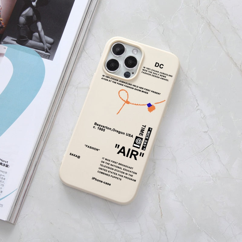 Suquila Original AIR iPhone case™