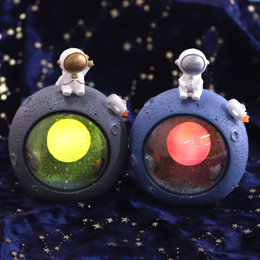Suquila Creative Astronaut Moon Decorative Lights™