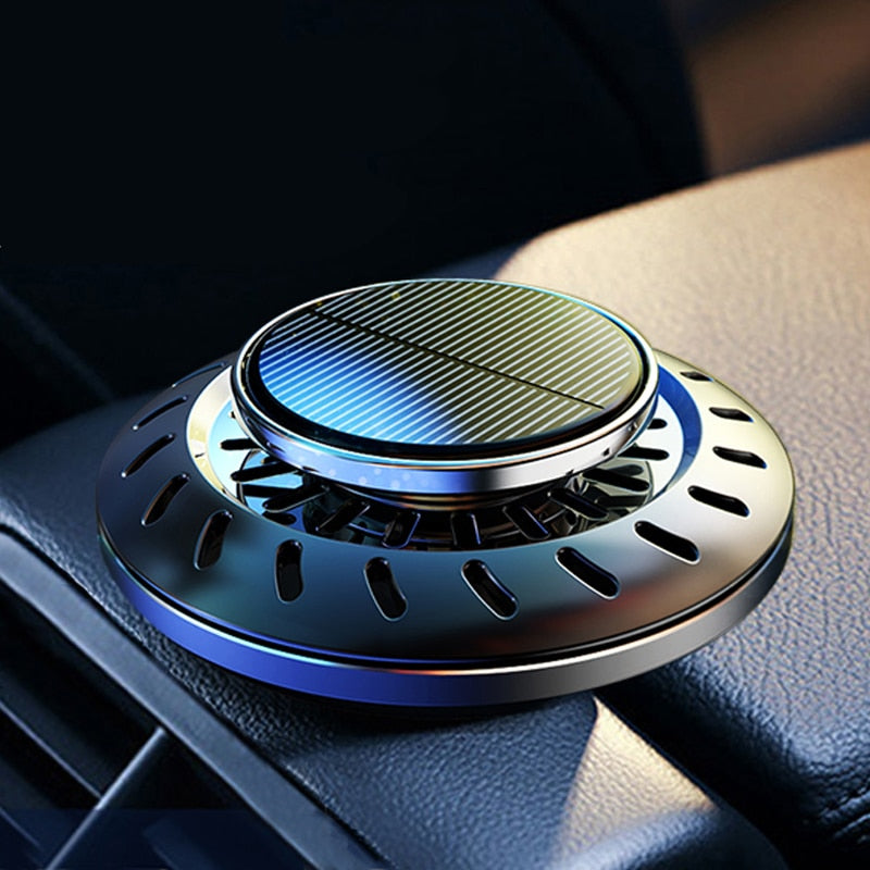 Suquila Creative UFO Car Auto Perfume™