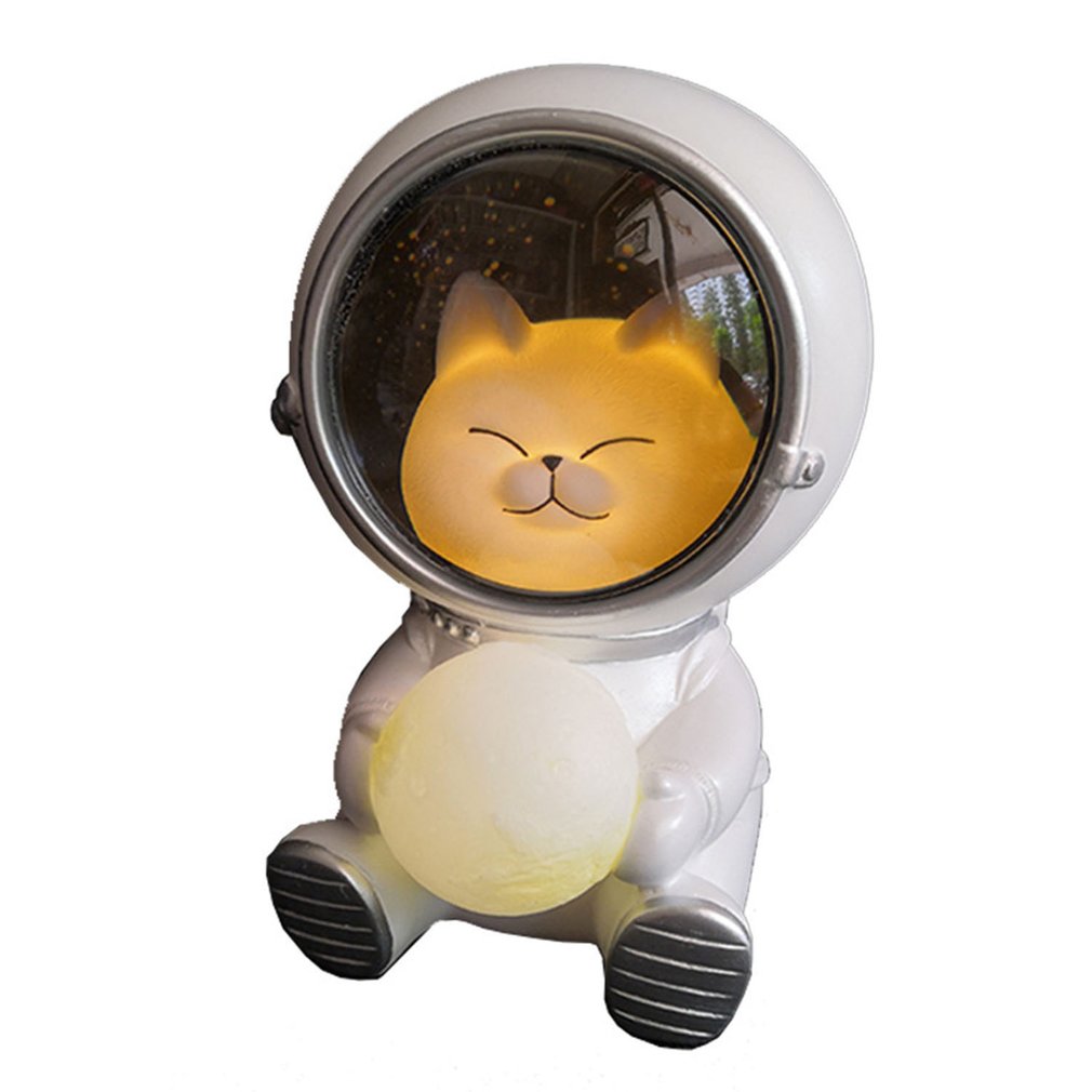Suquila Cute Pet Astronaut Night Lamp™