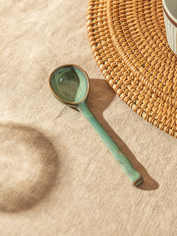 Suquila Ceramic Soup Spoon™