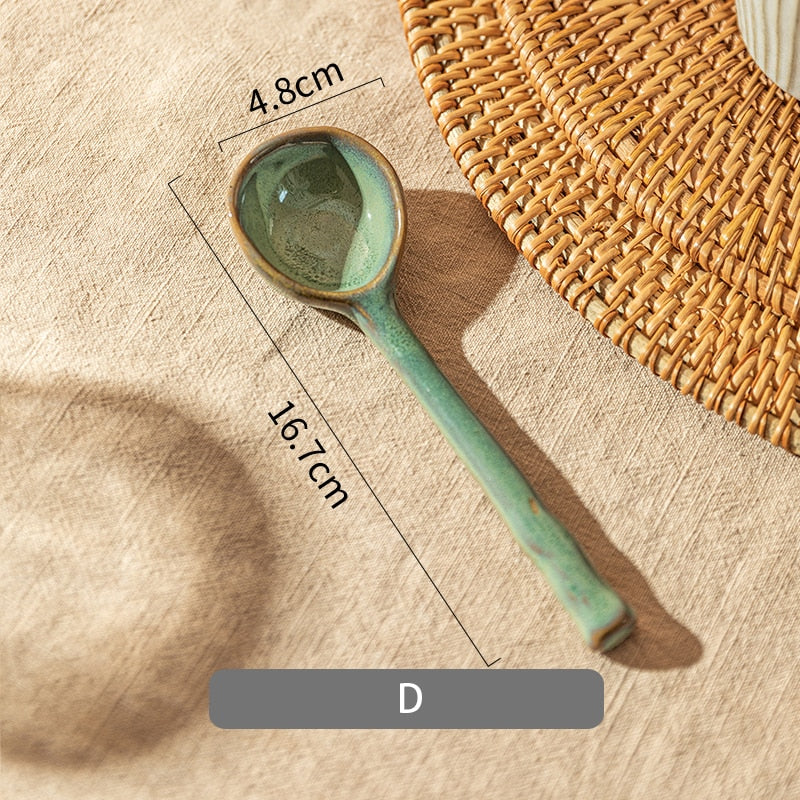 Suquila Ceramic Soup Spoon™