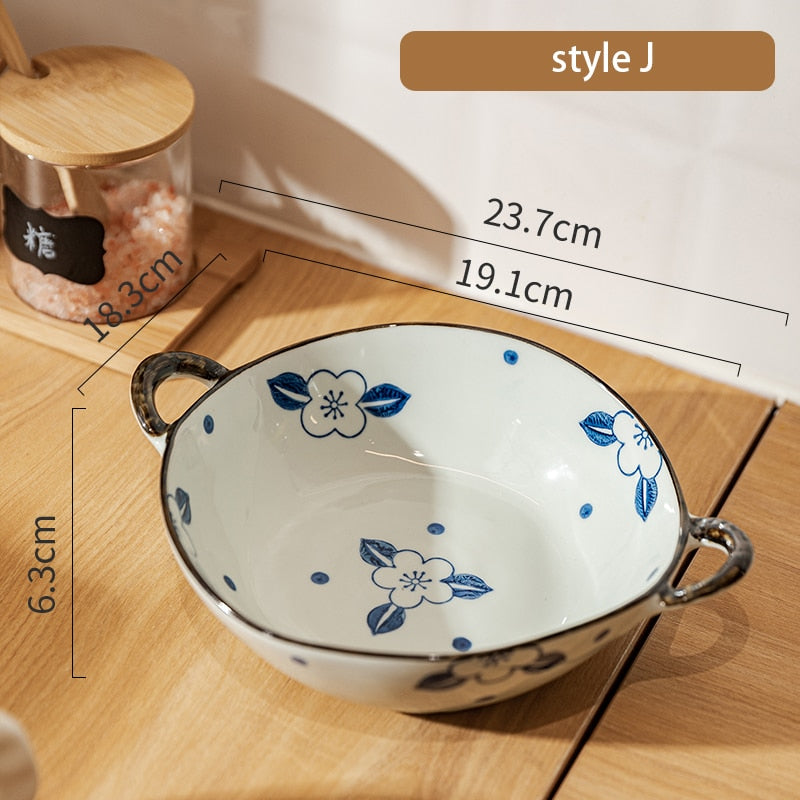 Suquila Ceramic Soup Bowl™