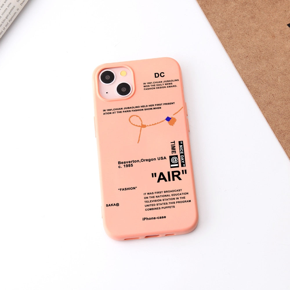 Suquila Original AIR iPhone case™