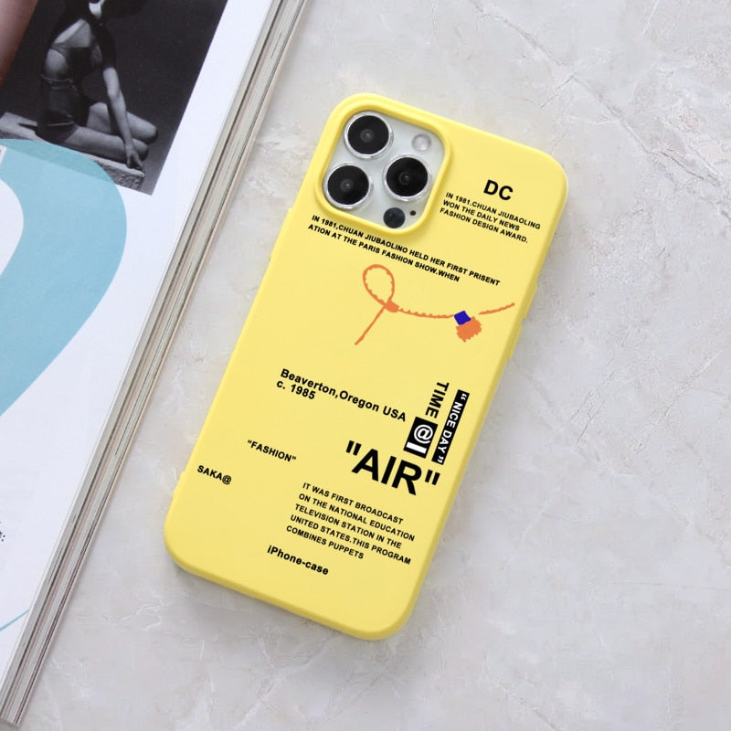 Suquila Original AIR iPhone case™