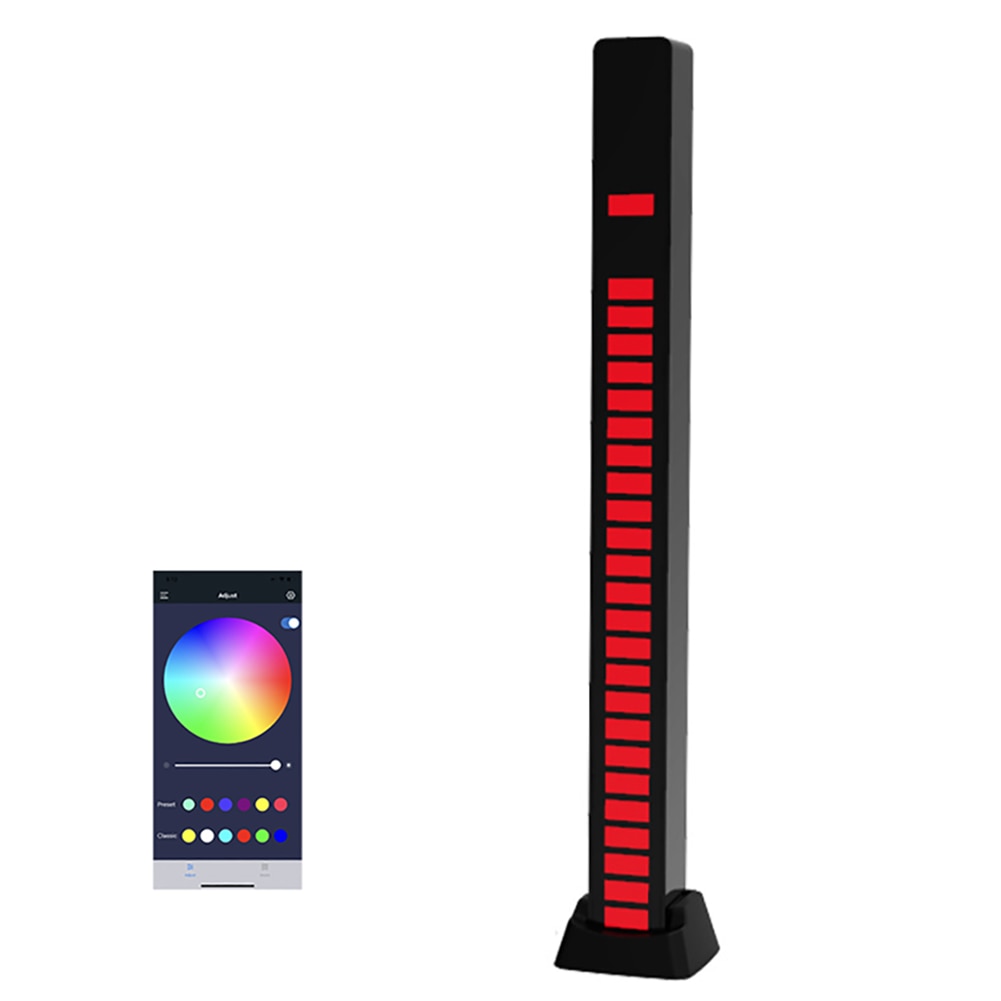 Suquila Music Reactive RGB LED Bar™