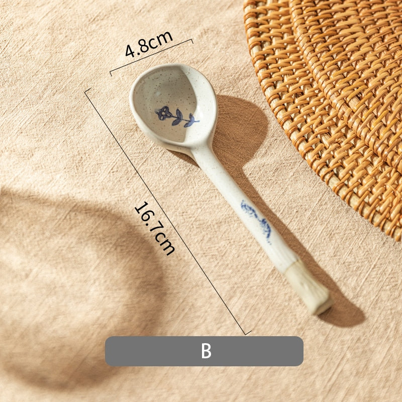 Suquila Ceramic Soup Spoon™