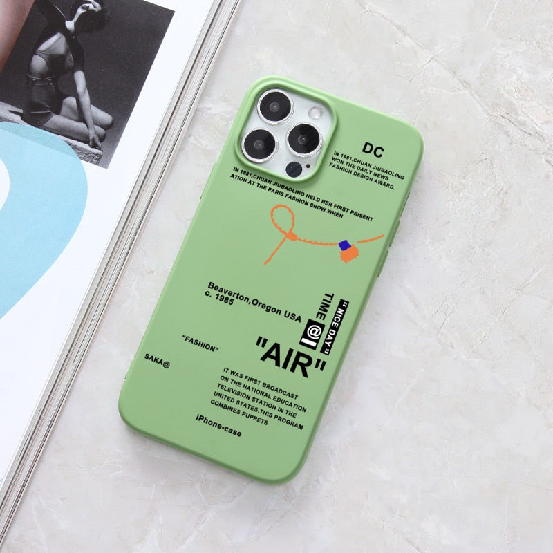 Suquila Original AIR iPhone case™