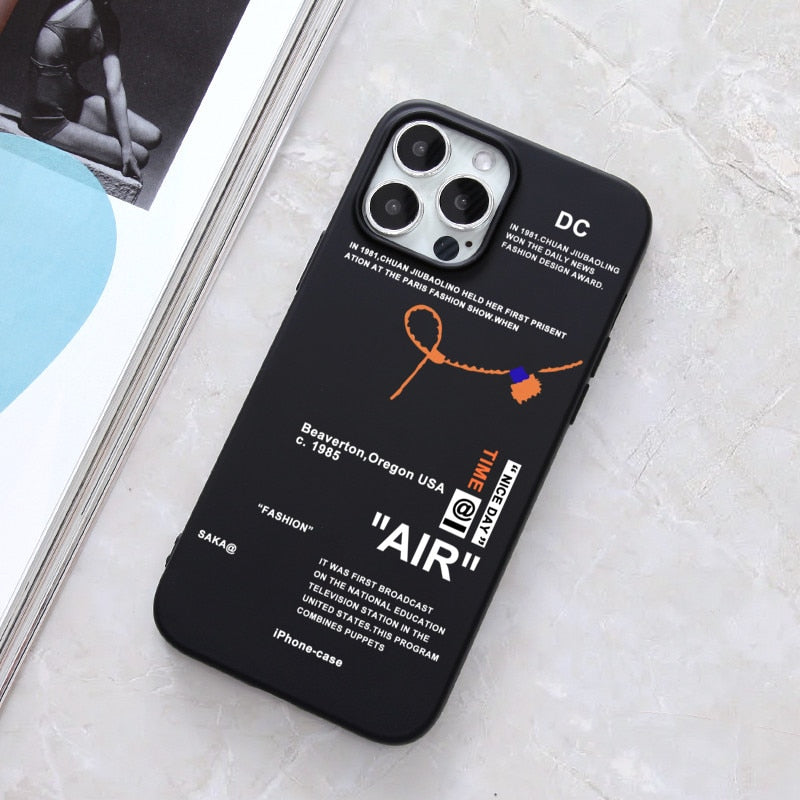 Suquila Original AIR iPhone case™