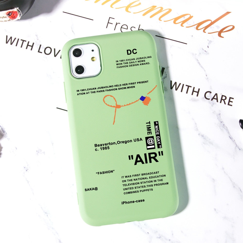 Suquila Original AIR iPhone case™