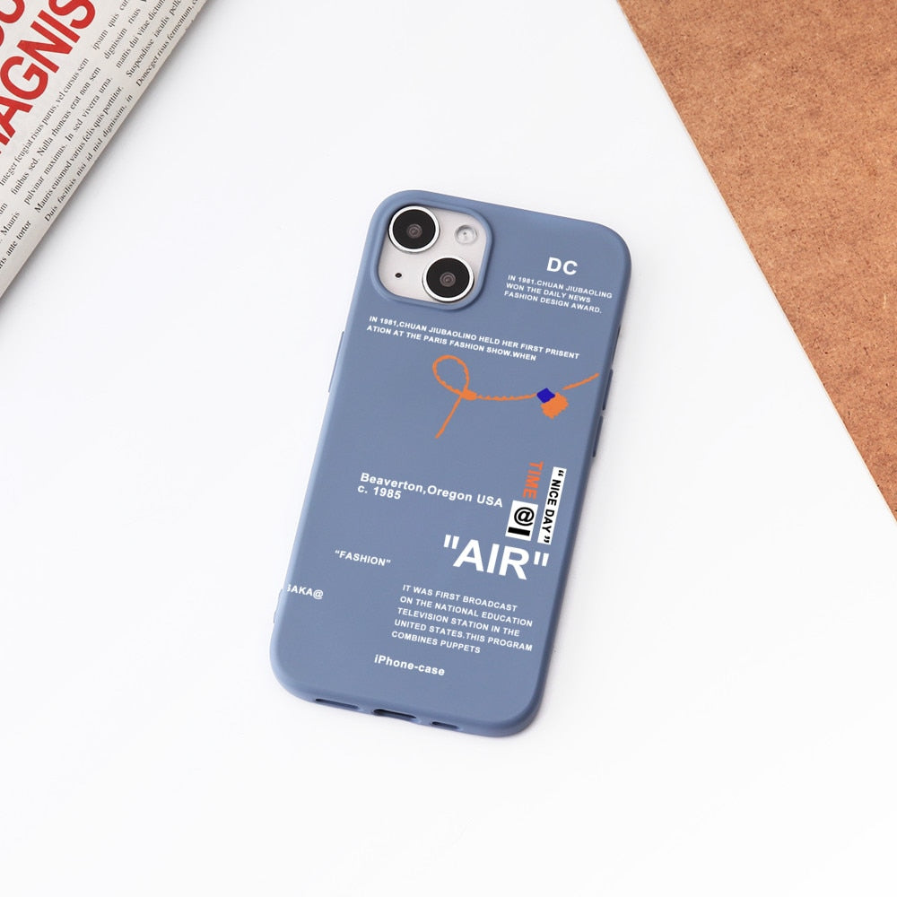 Suquila Original AIR iPhone case™