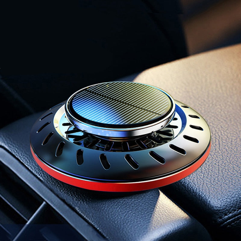 Suquila Creative UFO Car Auto Perfume™