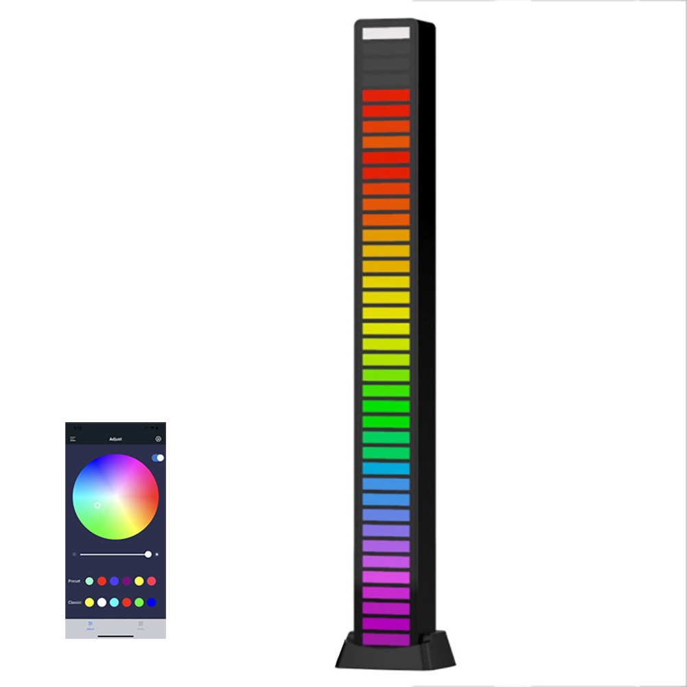 Suquila Music Reactive RGB LED Bar™