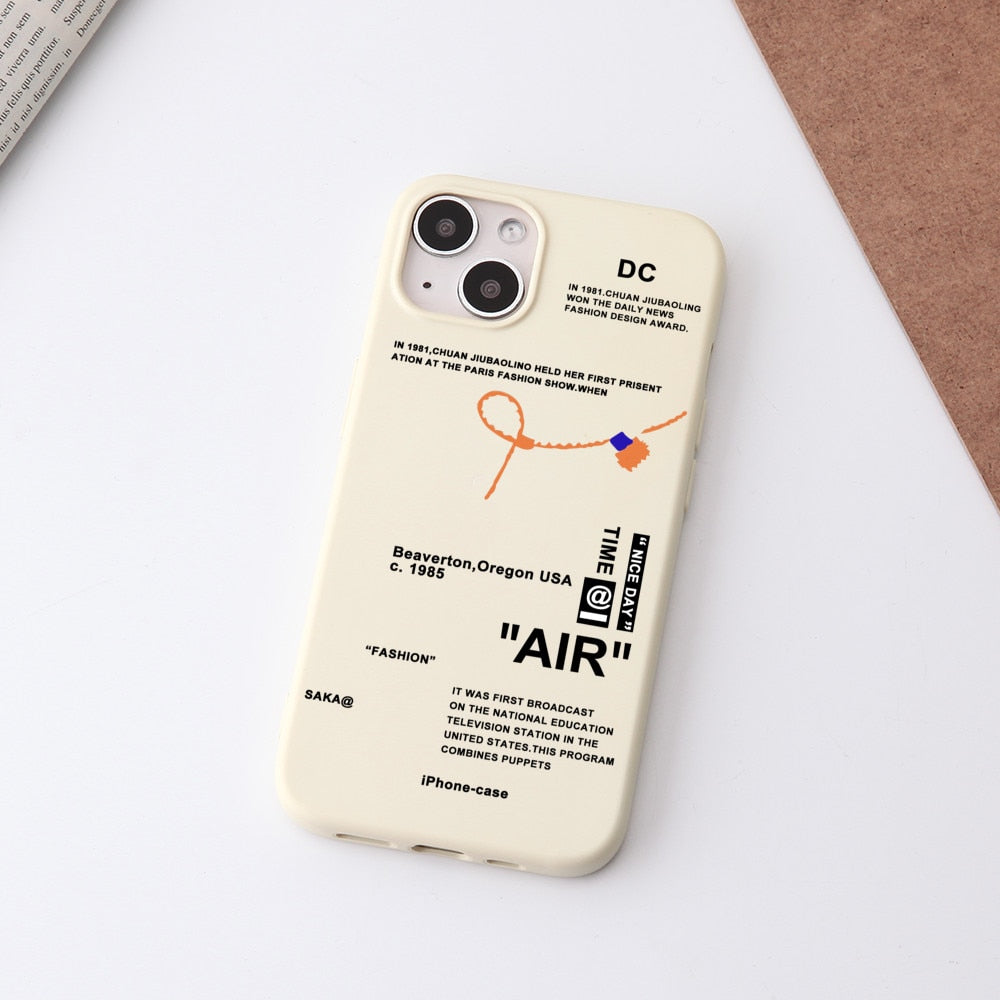 Suquila Original AIR iPhone case™