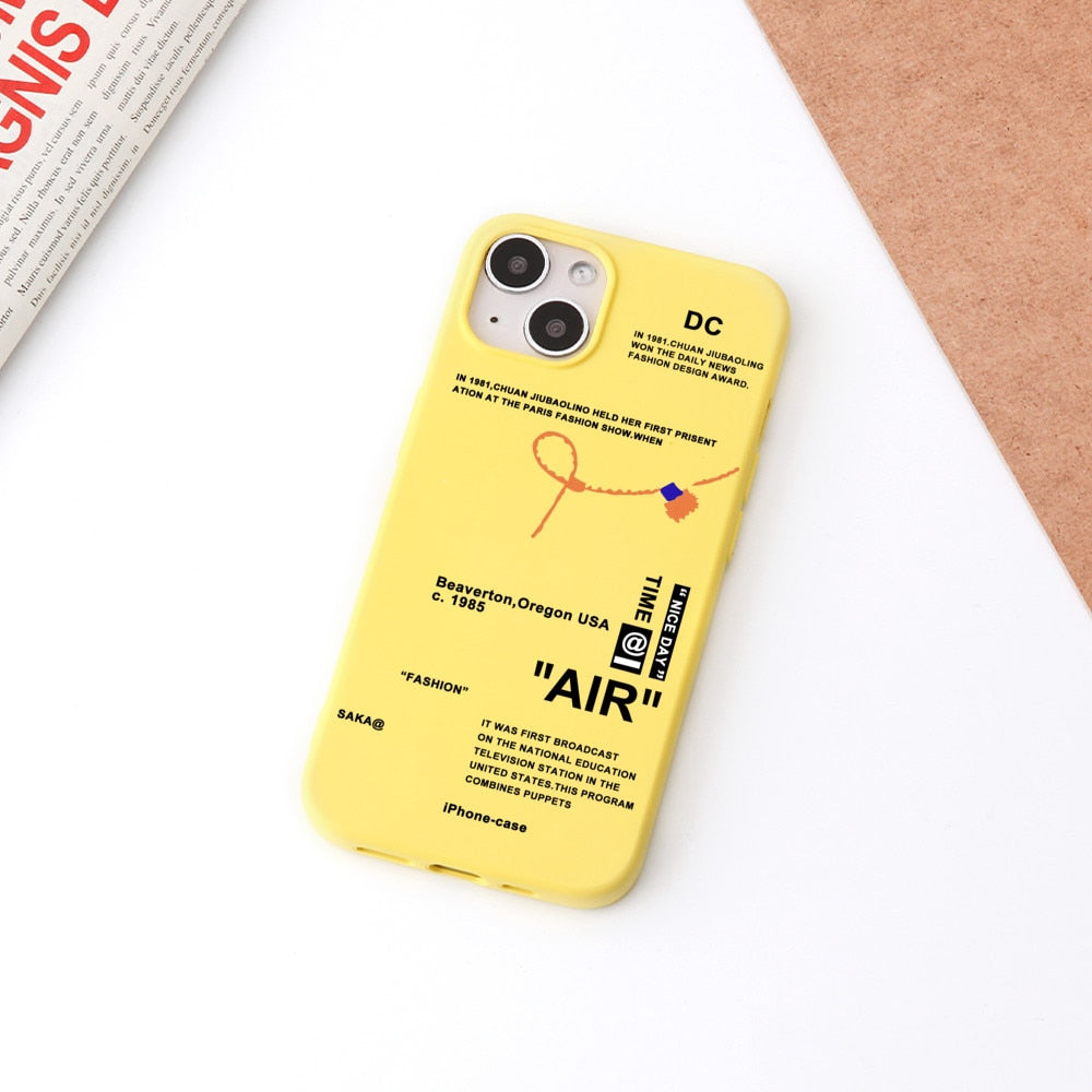 Suquila Original AIR iPhone case™