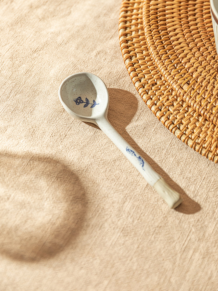 Suquila Ceramic Soup Spoon™