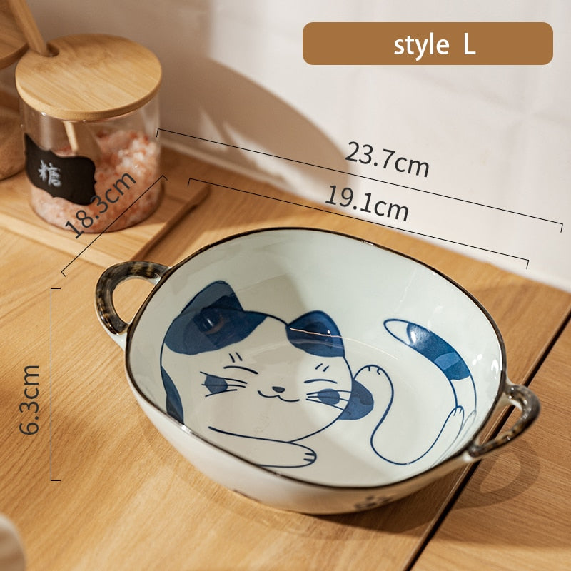 Suquila Ceramic Soup Bowl™