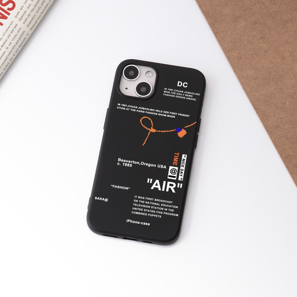 Suquila Original AIR iPhone case™