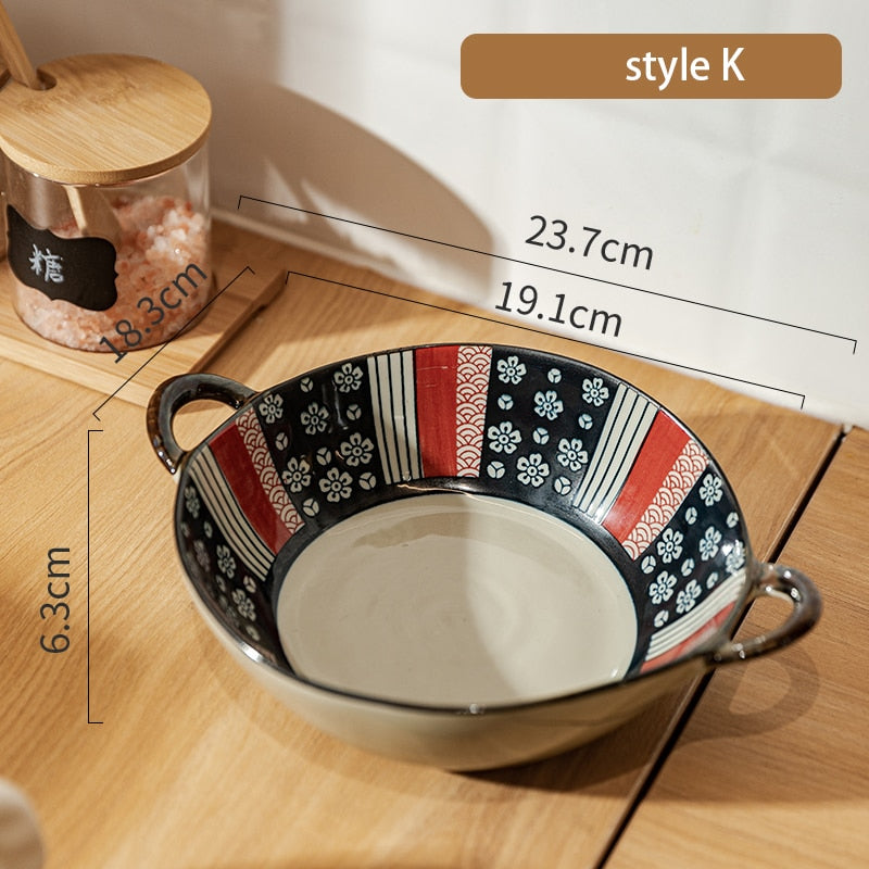 Suquila Ceramic Soup Bowl™