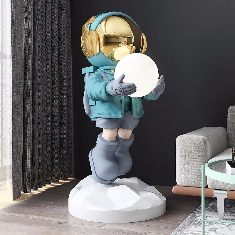 Suquila Astronauts Floor Decorative Lamp™